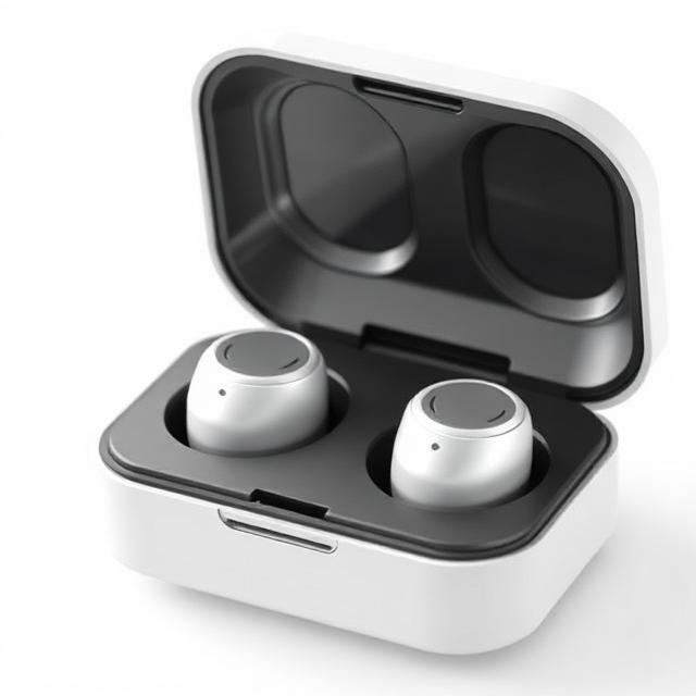 Wireless Bluetooth Earbuds