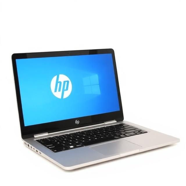 HP Laptop 15s — i5, 8GB