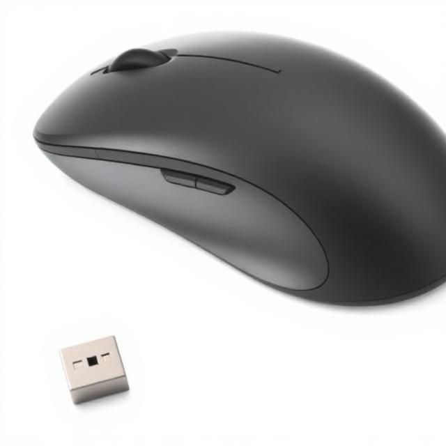 Logitech Wireless Mouse