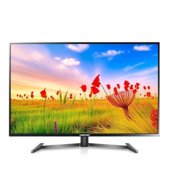 Samsung 43" Smart TV