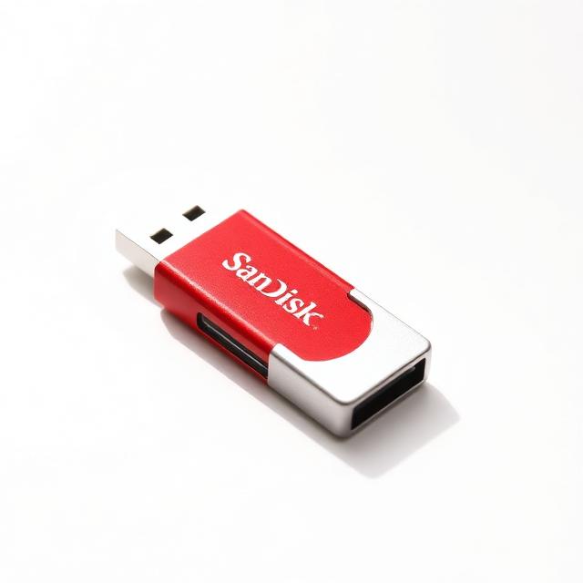 SanDisk 128GB USB Drive